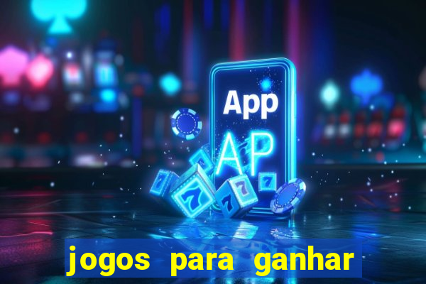 jogos para ganhar dinheiro via pix 2024